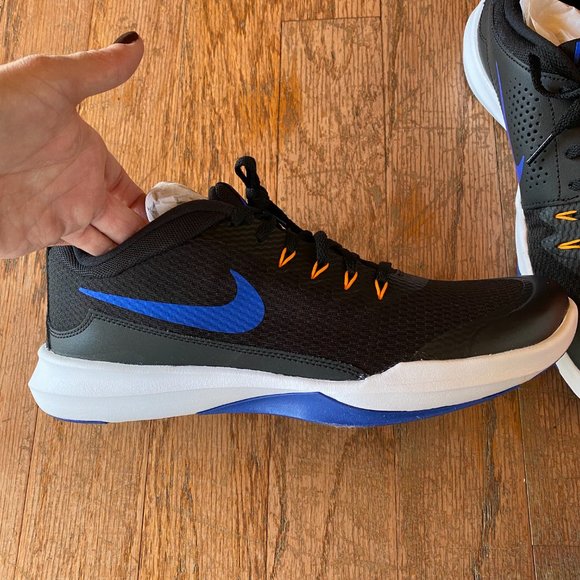 Nike Other - NIKE Men’s Legend Trainer Sneaker Size 10 (US) Shoes Black and Blue